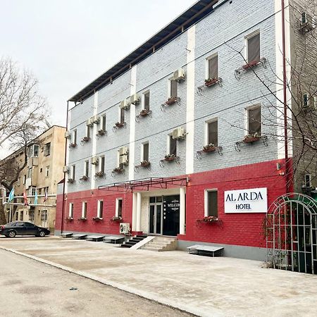Al Arda Hotel Tashkent Exterior photo